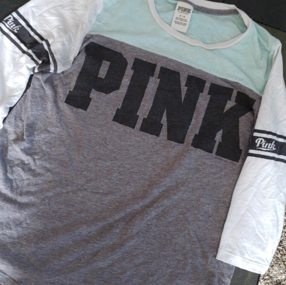 PINK TOP